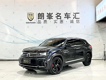 Touron 2022 Touron X 380TSI four-wheel drive extreme night limited edition купить на сайте DeffCars