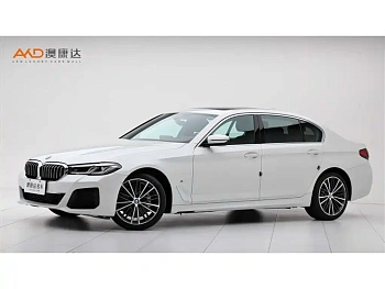 BMW 530Li/2.0T/22 models/modification leading M sports package купить на сайте DeffCars