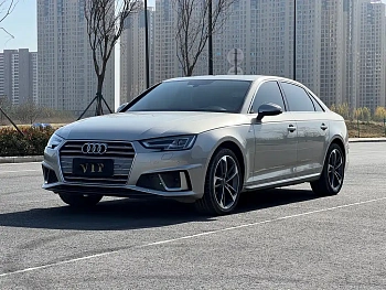 Audi A4L 2019 40 TFSI Sports National VI купить на сайте DeffCars