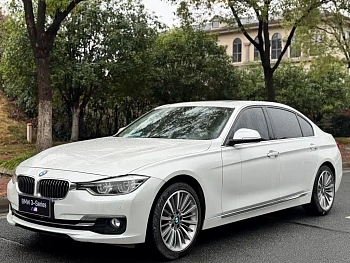 BMW 3 Series 2018 320Li Leading Luxury Package купить на сайте DeffCars
