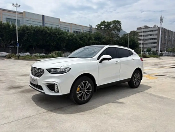 Wei brand VV5 2021 1.5T 2WD Intelligent Pioneer купить на сайте DeffCars