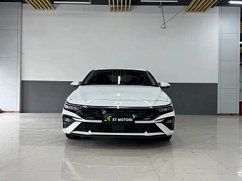 Elantra 2023 1.5L CVT GLX Elite Edition купить на сайте DeffCars