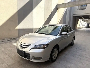 Mazda3 2010 1.6L automatic classic fashion model купить на сайте DeffCars