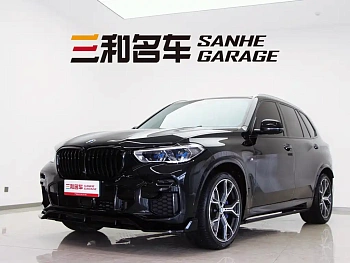 BMW X5 imported 2022 xDrive40i exclusive M sports package купить на сайте DeffCars