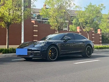 Panamera 2019 Panamera 2.9T купить на сайте DeffCars