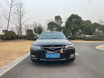 Mazda6 2015 2.0L automatic fashion model купить на сайте DeffCars