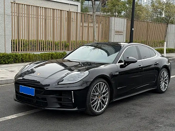 Panamera 2024 Panamera 2.9T купить на сайте DeffCars