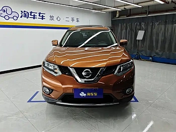 X-Trail 2014 2.0L CVT Comfort Edition 2WD купить на сайте DeffCars