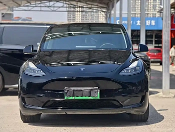 Model Y 2022 long-range all-wheel drive version купить на сайте DeffCars