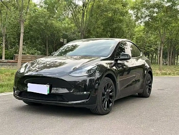 Model Y 2022 facelift, long-range all-wheel drive version купить на сайте DeffCars