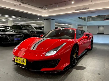 Ferrari 488 2015 488 GTB купить на сайте DeffCars