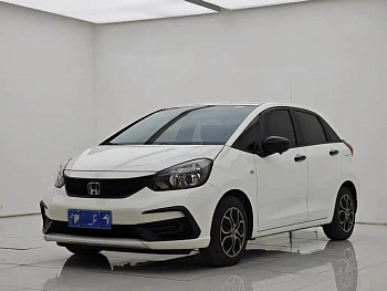 Fit 2021 1.5L CVT tide version купить на сайте DeffCars