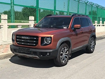 Haval Big Dog 2021 1.5T DCT Two-wheel drive Border Horse Edition купить по цене 1 797 891 ₽  на сайте DeffCars