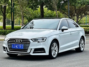 Audi A3 2020 Limousine 35 TFSI Fashionable China VI купить по цене 2 115 000 ₽  на сайте DeffCars