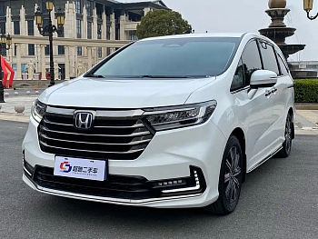 Odyssey 2024 2.0L e:HEV Rui·Smart Edition купить на сайте DeffCars