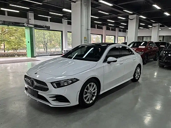 Mercedes-Benz A-Class 2021 A 200 L Sports Sedan Fashionable купить на сайте DeffCars