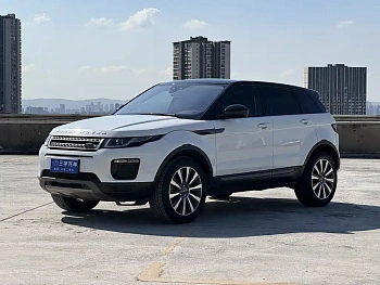 Range Rover Evoque 2018 240PS SE Zhiyao Edition купить на сайте DeffCars