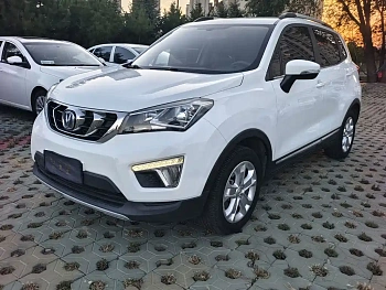 Changan CS15 2016 1.5L manual fashion version купить на сайте DeffCars