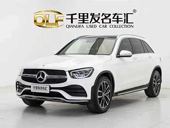 Mercedes-Benz GLC 2020 facelift GLC 300 L 4MATIC dynamic купить на сайте DeffCars