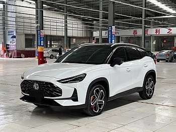 MG ONE 2022 α-Digital Sports Series 1.5T Standard Edition купить на сайте DeffCars