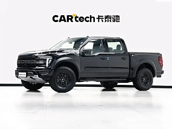 Ford F-150 Raptor 2025 3.5T Raptor купить на сайте DeffCars
