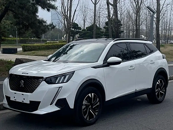 Peugeot 2008 2022 230THP THE ONE купить на сайте DeffCars