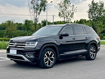 TERAMONT 2020 facelift 380TSI four-wheel drive luxury version купить на сайте DeffCars
