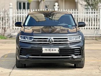 Touron 2021 Touron X 380TSI four-wheel drive respected flagship version купить на сайте DeffCars