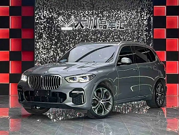 BMW X5 2022 xDrive 40Li Premium M Sport Kit купить на сайте DeffCars