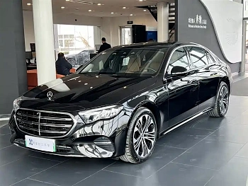 Mercedes-Benz E-Class New Energy 2024 E 350 e L plug-in hybrid sedan купить на сайте DeffCars