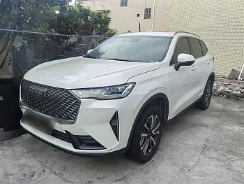 Haval H6 2021 third generation 1.5T automatic two-wheel drive Max купить по цене 1 881 169 ₽  на сайте DeffCars