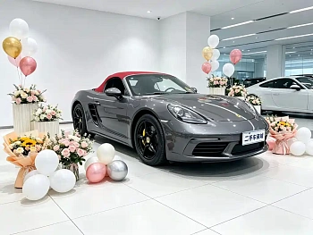 Porsche 718 2018 Boxster 2.0T купить на сайте DeffCars