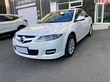 Mazda6 2013 2.0L automatic fashion model купить на сайте DeffCars