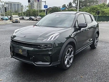 Lynk & Co 06 2023 Remix 1.5T Hero купить по цене 1 806 799 ₽  на сайте DeffCars
