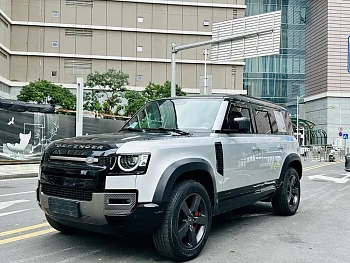 Land Rover Defender 2021 110 P400 X купить на сайте DeffCars