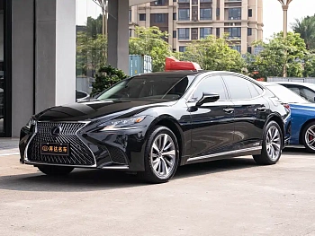 Lexus LS 2020 500h Excellence Edition National VI купить на сайте DeffCars