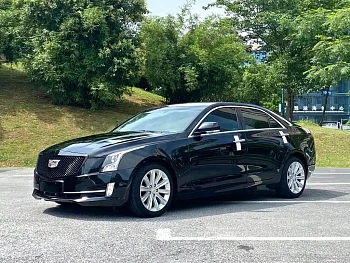 Cadillac ATS-L 2017 28T Technology купить на сайте DeffCars