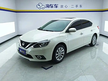 Sylphy 2022 facelift classic 1.6XL CVT luxury version купить на сайте DeffCars