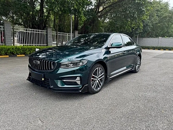 Xingrui 2023 model 2.0TD only this green version купить по цене 2 085 827 ₽  на сайте DeffCars