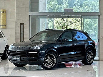 Cayenne 2019 Cayenne 3.0T купить на сайте DeffCars