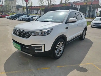 Changan CS55 2018 1.5T automatic color type National V купить на сайте DeffCars