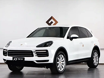Cayenne 2018 Cayenne 3.0T купить на сайте DeffCars