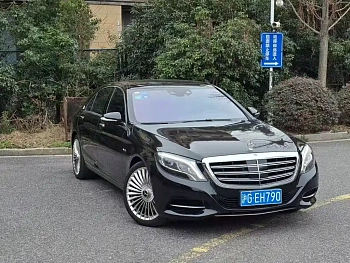 Mercedes-Benz S-Class 2014 S 600 L купить на сайте DeffCars