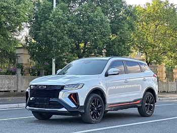 Boyue 2022 Boyue X 1.8TD DCT Smart Connection Model купить по цене 1 966 723 ₽  на сайте DeffCars