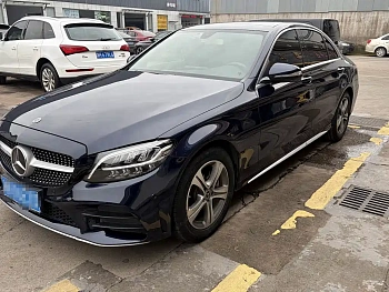 Mercedes-Benz C-Class 2020 C 260 L Sports Edition купить на сайте DeffCars