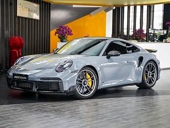 Porsche 911 2022 Turbo S 3.7T купить на сайте DeffCars