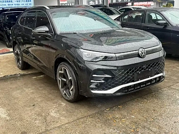 Tiguan L 2025 PRO 380TSI 2WD R-Line Smart Edition купить на сайте DeffCars