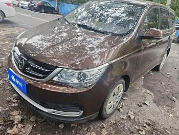 Baojun 730 2016 1.5L manual standard type 5 seats купить на сайте DeffCars