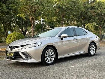 Camry 2019 2.0G Deluxe Edition National V купить на сайте DeffCars