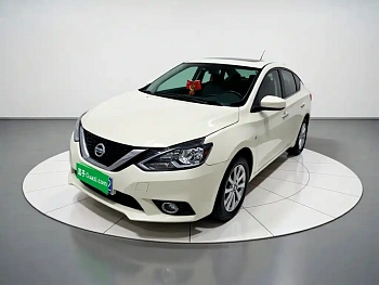 Sylphy 2022 Classic 1.6XL CVT Deluxe Edition купить на сайте DeffCars